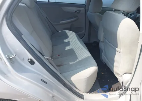 2010 Toyota Corolla Le z USA, uszkodzony, nr VIN 1NXBU4EE5AZ343739